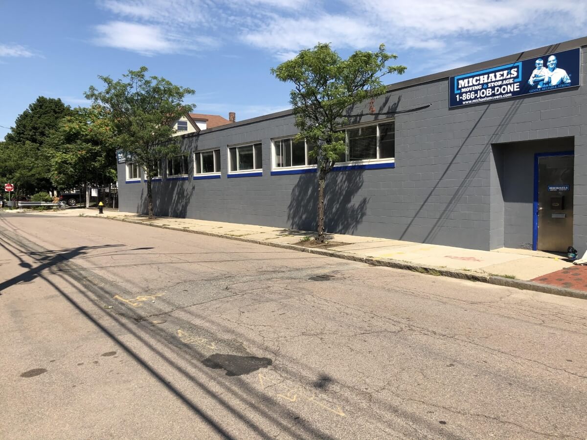 Plainville MA Storage and Moving Services